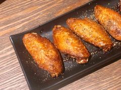 鸡翅-The Cheebat 锌吧·Bistro(体育西店)