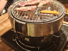 -山居屋炭火烧肉(厚街万达店)