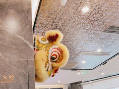大堂-香港新曜记·粤菜点心(滨江宝龙店)