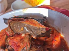 -北大学一食堂