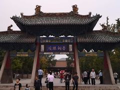 -晋祠公园