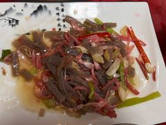 泡菜炒魔芋-零玖壹陆汉中小吃