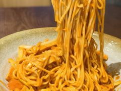 番茄鸡蛋面-圳兴面王·拌川·特色炒面(福田车公庙店)