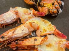 -东莞富力万达文华酒店·美食汇·海鲜自助餐厅