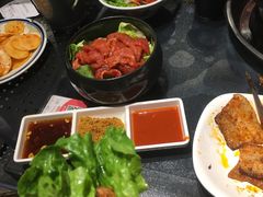 -么肆烤肉·中式自助·烤肉大排档(街道口季佳PAI店)