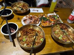 -聚合鑫东北熏酱熟食麻辣面(长阳店)