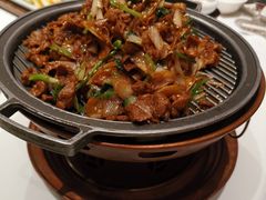 -北平楼·烤鸭·北京菜(牡丹园店)
