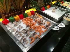 -华安国际大酒店-餐厅