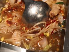 -白玉·朝鲜族烤串(深圳Kkone店)