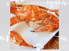 -景祥海鲜美食餐厅