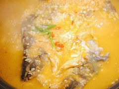 -探鱼·鲜青椒爽麻烤鱼(广州欣荣广场店)