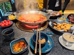 -湊湊火锅·茶憩(世博大道店)