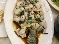 -喜悦海鲜大酒楼(钱柜广场店)