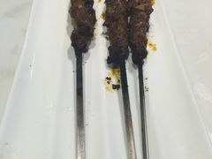 羊肉串-尹兰楼西北风情餐厅(嘉定店)