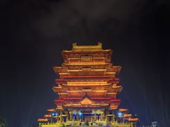 -寻梦滕王阁实景演出