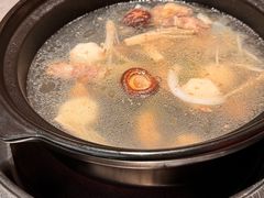 -同仁四季椰子鸡(无锡滨湖万象汇店)