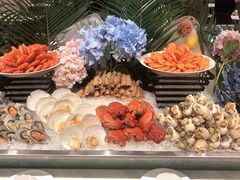 -深圳同泰万怡酒店·万荟轩自助餐厅(同泰店)