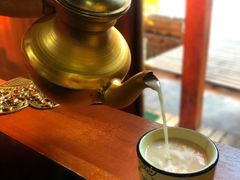 酥油茶-陀岗美食·云南藏式特色餐厅