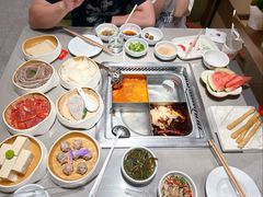 经典麻辣火锅-海底捞火锅(苏宁生活广场店)