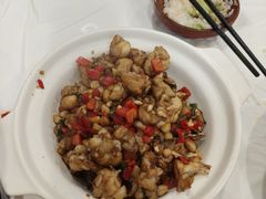 爆炒牛蛙-新新湘菜馆(新中街二条店)