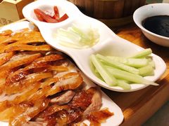 酥香嫩烤鸭-乾园(天河城店)