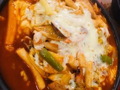 -包装马车·韩国料理·포장마차