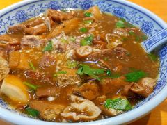 -门框胡同百年卤煮(鸟巢店)