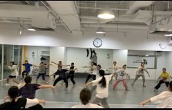 -HI dance 舞室