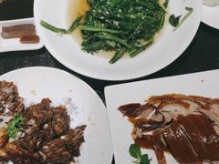 -正德楼果木烤鸭·渔家菜(东港店)