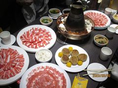 -东来顺饭庄(上地华联店)