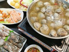 -拾下卜卜贝•海鲜火锅