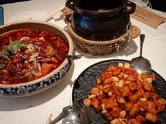宫保鸡丁-永乐饭庄(安德路店)