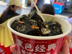 -黑色经典臭豆腐·湖南特产(坡子街店)