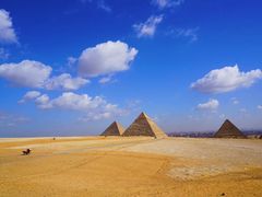 -吉萨金字塔群