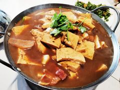 -东方太阳城淮扬餐厅(会所中餐厅店)