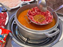 -荣叔港式沙嗲牛肉火锅(正佳潮流店)