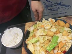 -陈香记海南鸡饭(环球广场店)