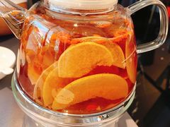 银耳雪梨茶-徐记海鲜(曲江南湖店)