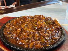 铁板茄子-鼎香润(什刹海德胜门店)