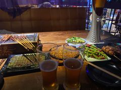 -风暴音乐烧烤串吧