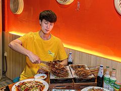 -86烧烤 | 江湖菜(石人总店)