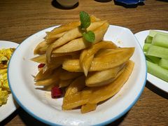 -院里汤包·虾汤包青岛菜(辽源路店)