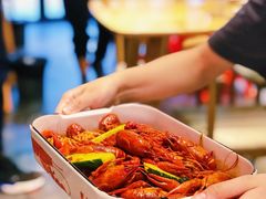-聚汇三少·龙虾·中餐厅(莫邪路新天地店)