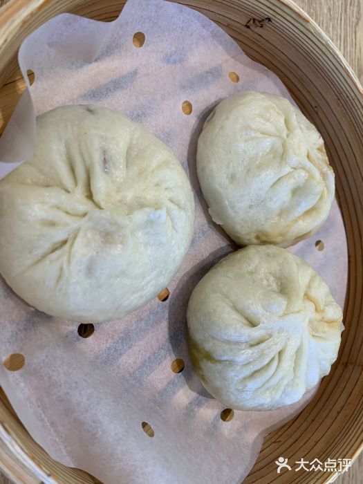 堂上堂(益民街店)手工鲜肉包图片