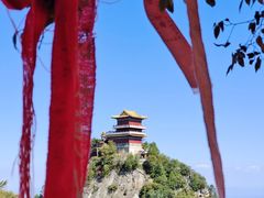 -终南山南五台景区