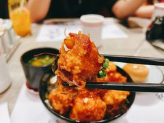 南蛮炸鸡丼-火影忍者一乐拉面(环球港店)