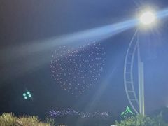 -喷泉广场餐厅·宵夜·海鲜烧烤大排档(长隆企鹅酒店)