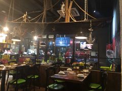 大堂-煲得鲜·桐乡煲·小龙虾(万达店)