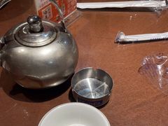 自助取餐区-天下客饭店(中山路店)