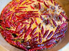 牛油微辣锅底-小龙坎火锅(春熙太古里店)
